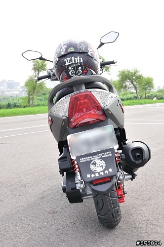 (開箱) 我的大老婆－PGO Tigra125 (圖多慎入)