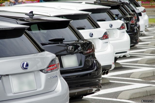 Lexus CT200h- 晶鑽黑照片