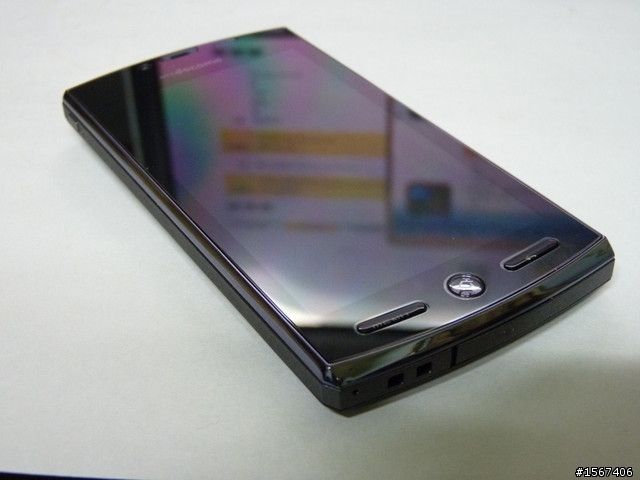 DOCOMO SH-12C 3D照相手機