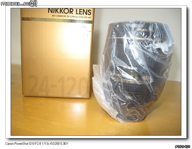[純開箱]Nikon D7000之小朋友你不要走阿!!