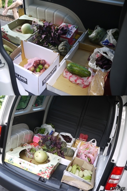 [手排渦輪開箱] 新車新生活~都市農夫遊走碎碎念之...VW Caddy 1.2 TSI入手記