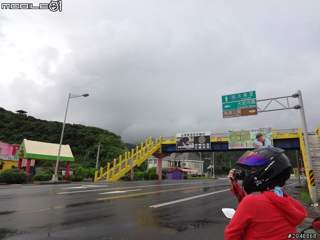 [7/13-Day4]民國100年吃吃吃騎車看風景大環島