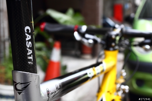 [開箱] 來自義大利的黃色閃電 CASATI