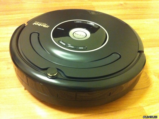 iRobot Roomba 571掃地機器人～開箱！！