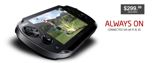 [外電消息] PS Vita加拿大開始預購