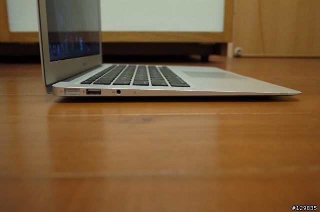 [開箱] 目前看過質感最好的筆電 MacBook Air 分享
