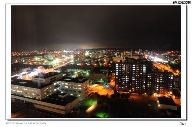 D90 18-105+ T116 北海道八天七日遊