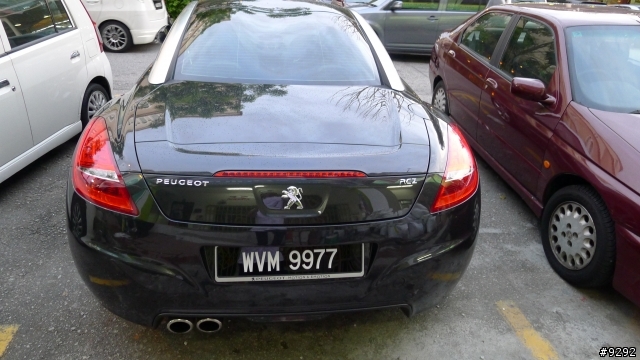在馬來西亞上班～～驚見 RCZ