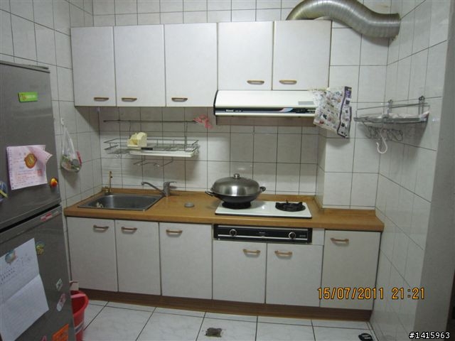 我的廚房-廚具大變身