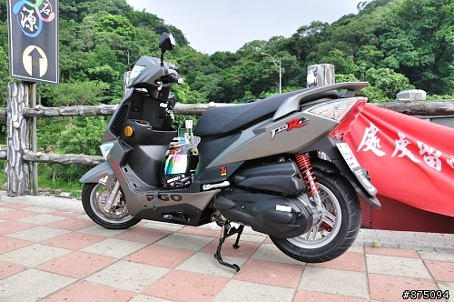(開箱) 我的大老婆－PGO Tigra125 (圖多慎入)