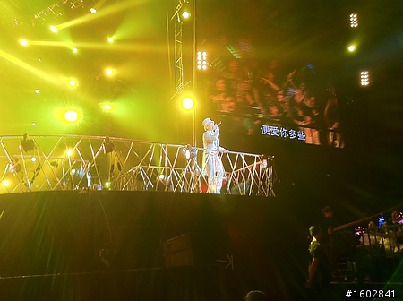 張學友1/2世紀演唱會-台北小巨蛋8/19實況