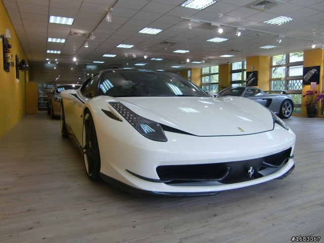 Novitec Rosso總代理