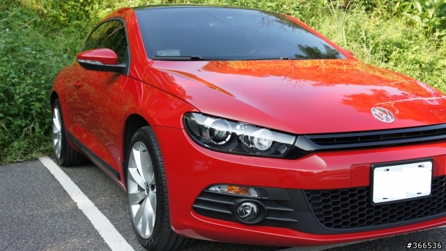 開箱 For VW Scirocco 2.0TSI