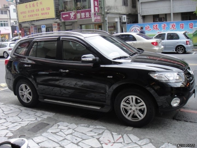 Santa FE 4WD