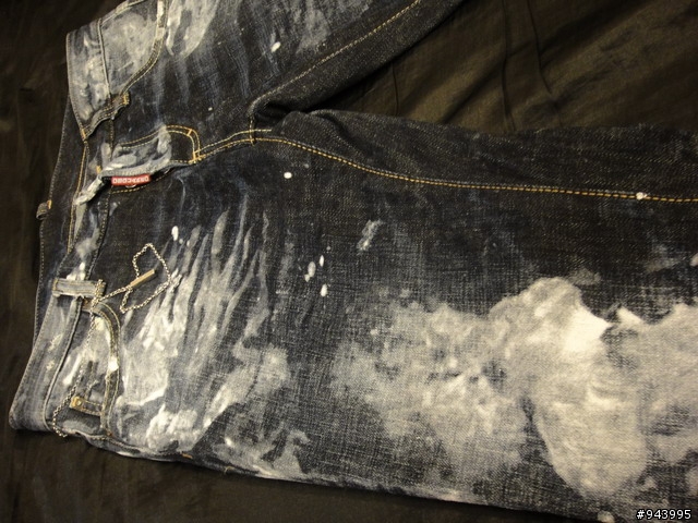 [易開罐][敗家編年史][DSQUARED2]['11SS] COOL GUY SLIM JEAN