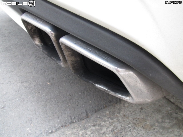 大改款 E 63 AMG