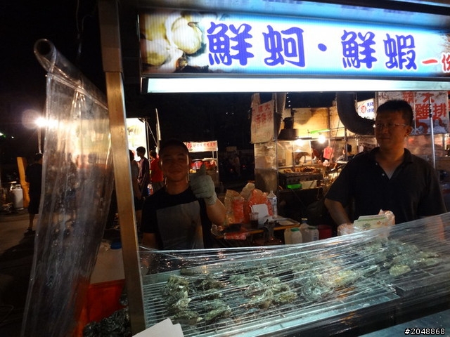 [7/11-Day2]民國100年吃吃吃騎車看風景大環島