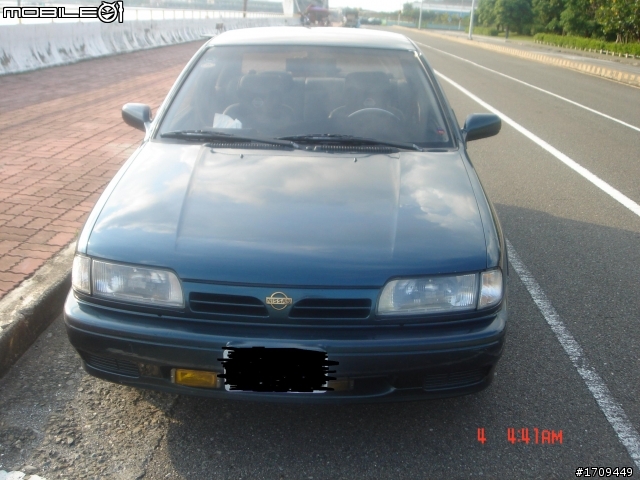 堅持對老車的熱愛--搶救霹靂馬慢吞吞之超完整開箱(誰說老車最終命運是報廢)