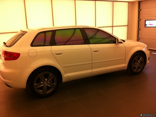 2011年式   A3  1.8T  小小開箱