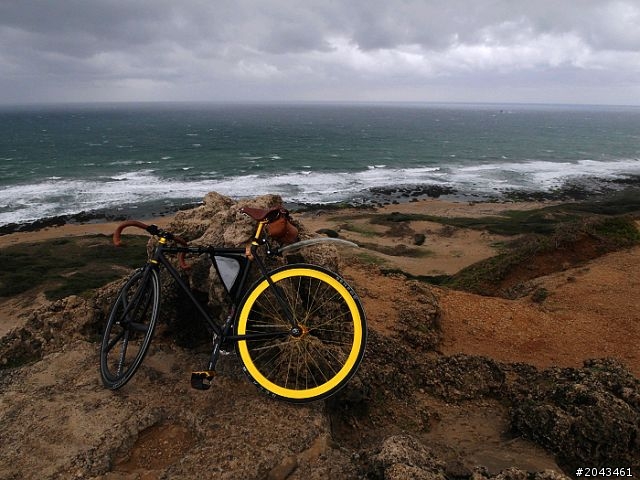 港仔。梗牙。環台 Tour of TAIWAN with my Fixed Gear Bike