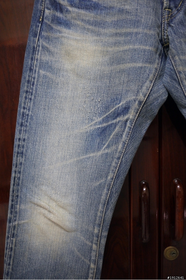 [分享] Hysteric Glamour HG Liquid Scattered 血漬 潑漆褲