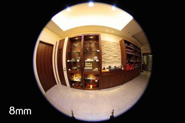 Canon EF 8-15mm F4L USM 變焦魚眼小測試