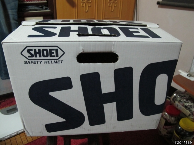Shoei X12 龍一哥開箱