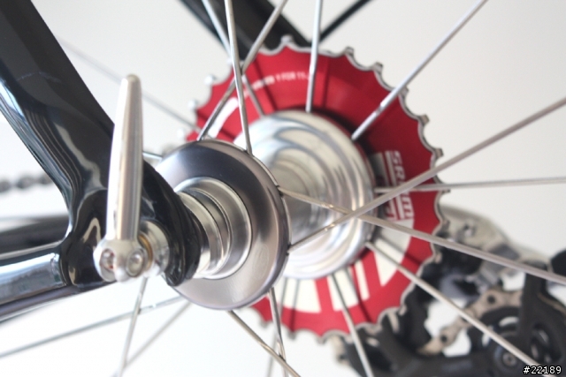 [開箱文] Cervelo S5 + ZIPP 404