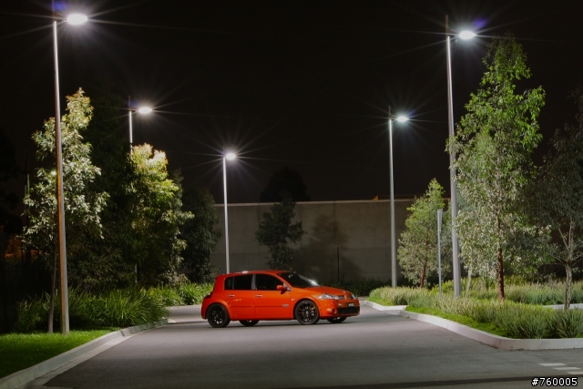 雷諾 Renault Sports 車聚分享