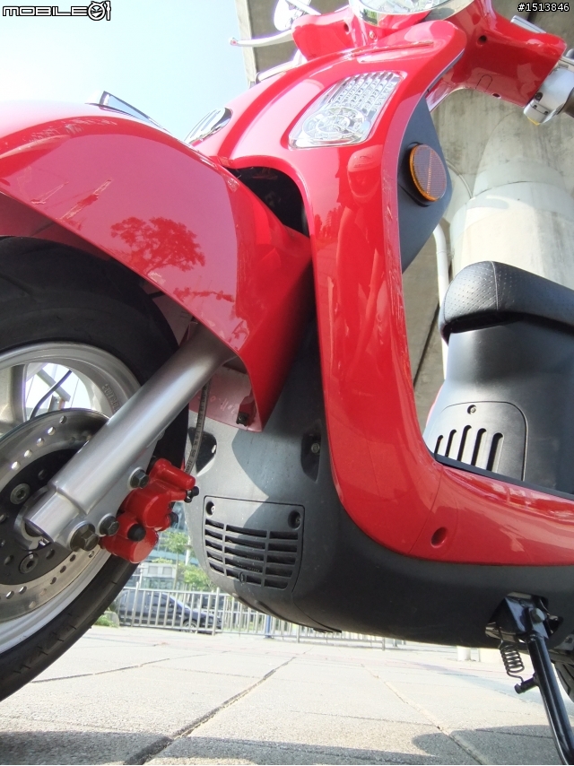[代開箱] 仿古PGO J-BuBu 115