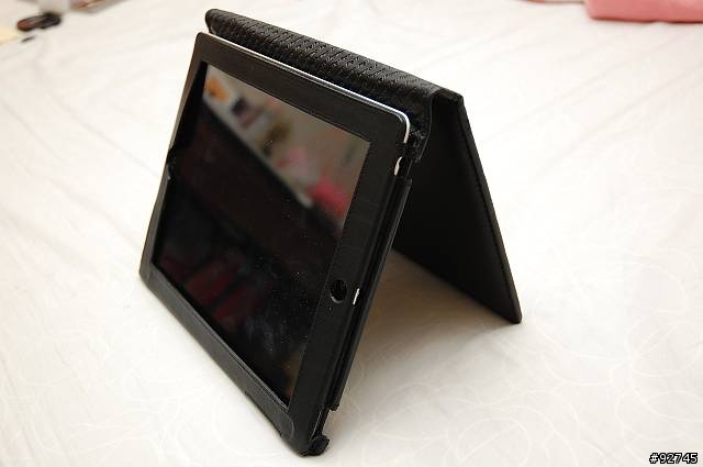 [分享]piel frama ipad2真皮皮套