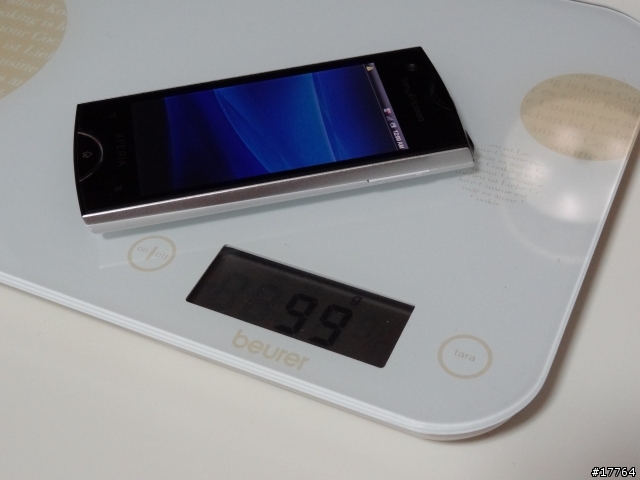 SonyEricsson Ray 火速到貨