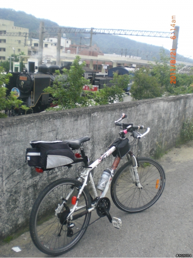苗栗市晨騎之勝興車站