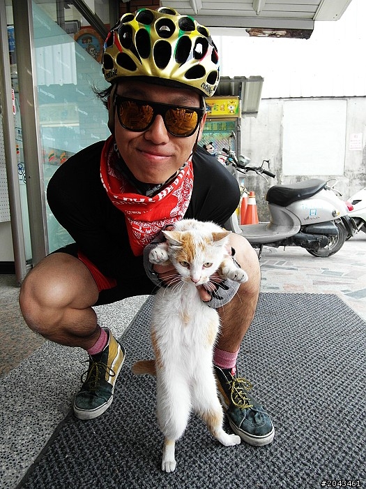 港仔。梗牙。環台 Tour of TAIWAN with my Fixed Gear Bike