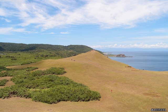 【分享】碧海藍天綠島行