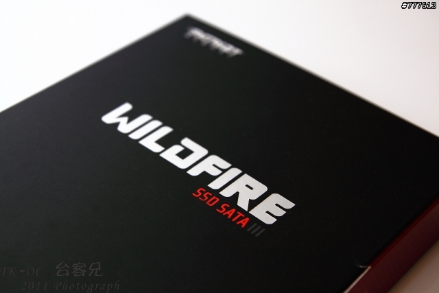 美商博帝 WildFire 120G SATA3 SSD高速低調登場