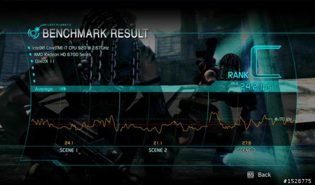 辛苦測試分享 550Ti VS 6770