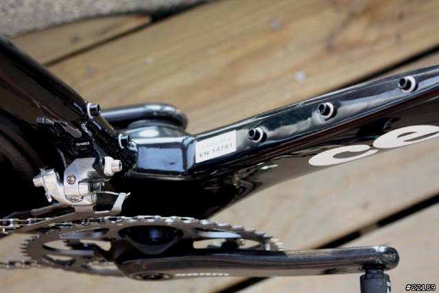 [開箱文] Cervelo S5 + ZIPP 404