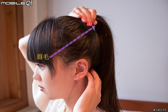 打造夏末涼感LOOK - 清爽髮型&甜美髮飾分享