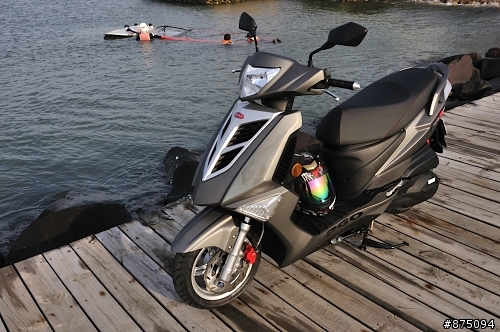 (開箱) 我的大老婆－PGO Tigra125 (圖多慎入)