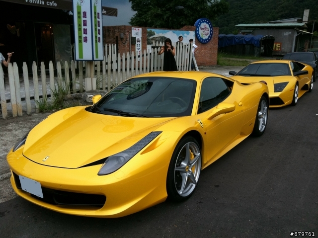 8/14 坪林超跑 [照片分享]