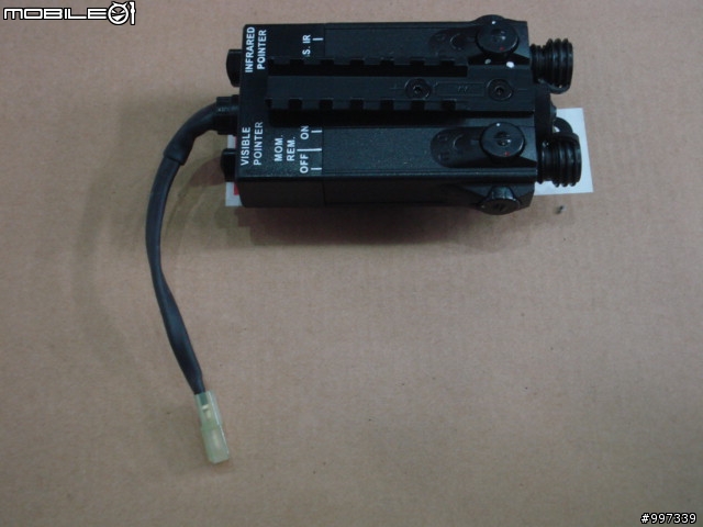 電動槍-PDW-開箱文  終於買了第一把槍