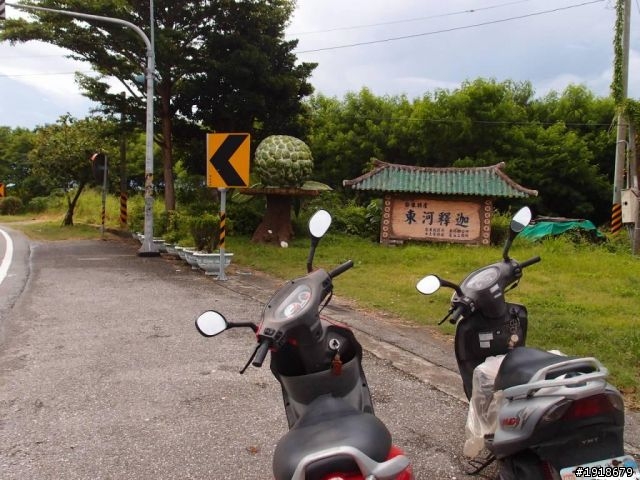 雙人兩車五天四夜4極點探索台灣美景之環島旅行