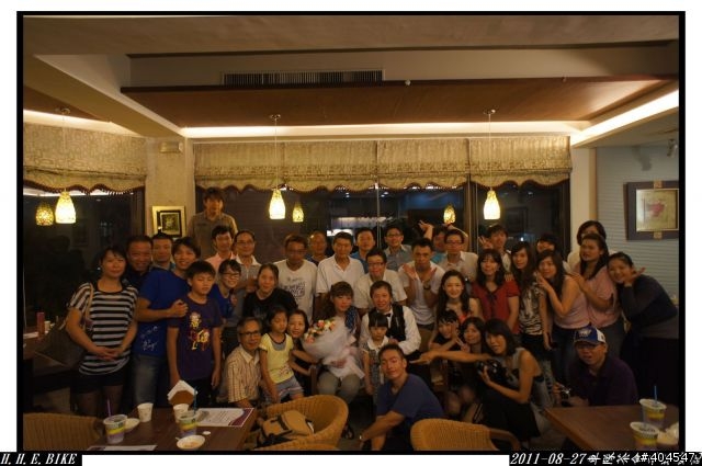 [分享]20110827車隊茶會之球婚記