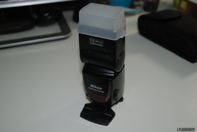 [二手開箱]SB-800入手