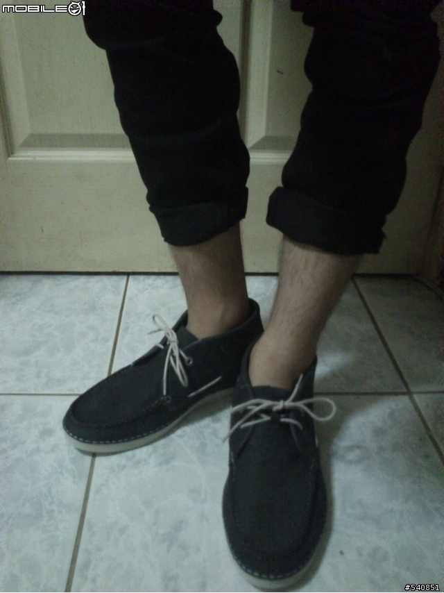 Timberland 我也來個2雙