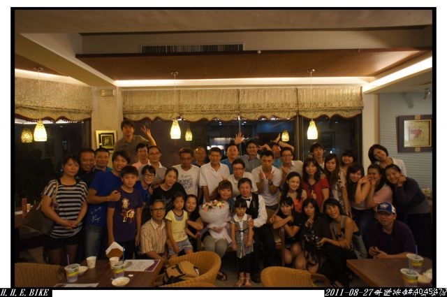 [分享]20110827車隊茶會之球婚記