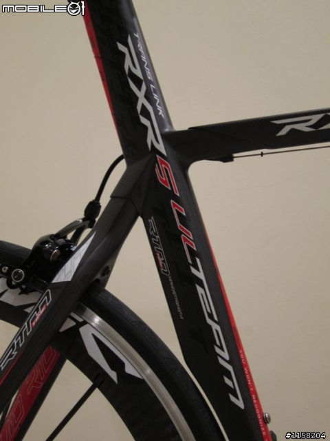 ［開箱文］TIME RXRS ULTEAM Black Label
