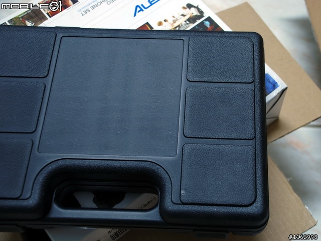 怪兵器首發-Alesis ProTrack for iPod