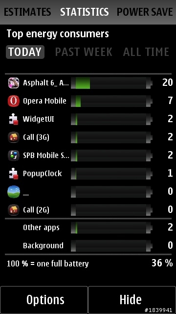 Nokia Battery Monitor 2 大家分享一下吧！